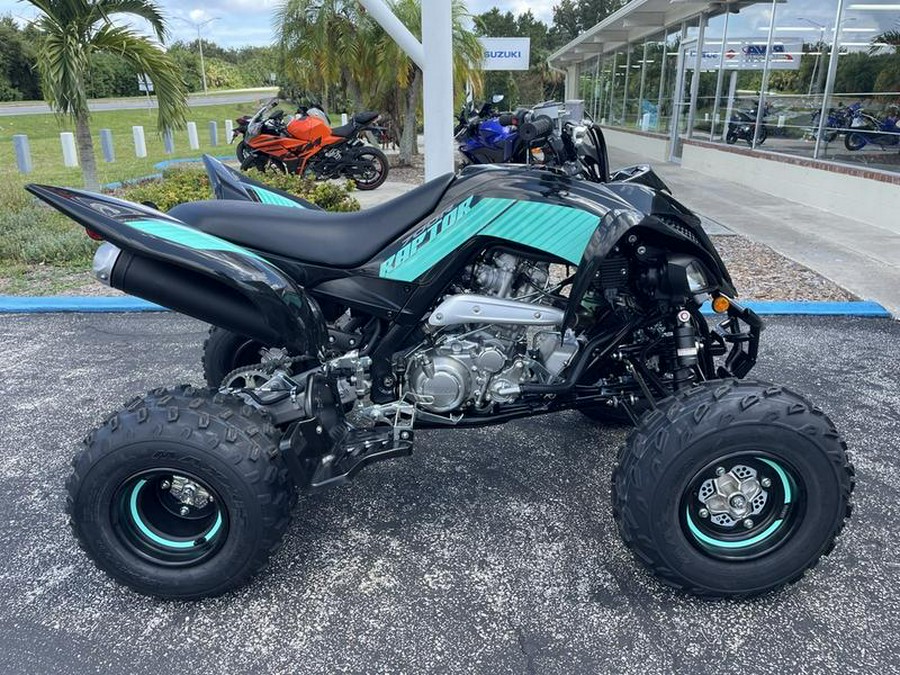 2024 Yamaha Raptor 700R SE