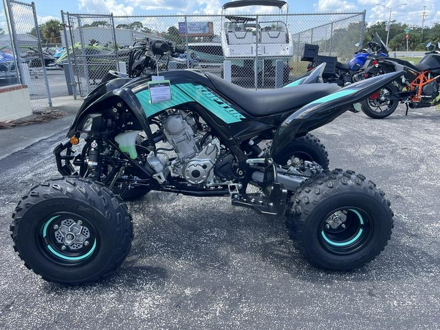 2024 Yamaha Raptor 700R SE