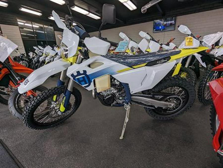 2024 Husqvarna FE 501s