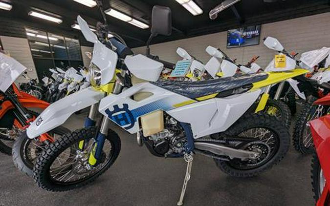 2024 Husqvarna FE 501s