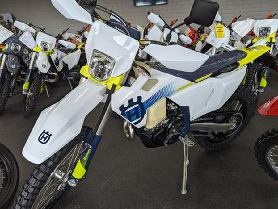 2024 Husqvarna FE 501s