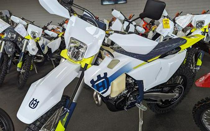 2024 Husqvarna FE 501s