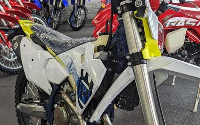 2024 Husqvarna FE 501s