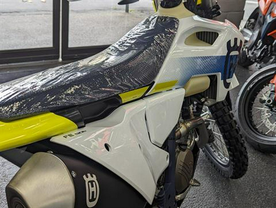 2024 Husqvarna FE 501s