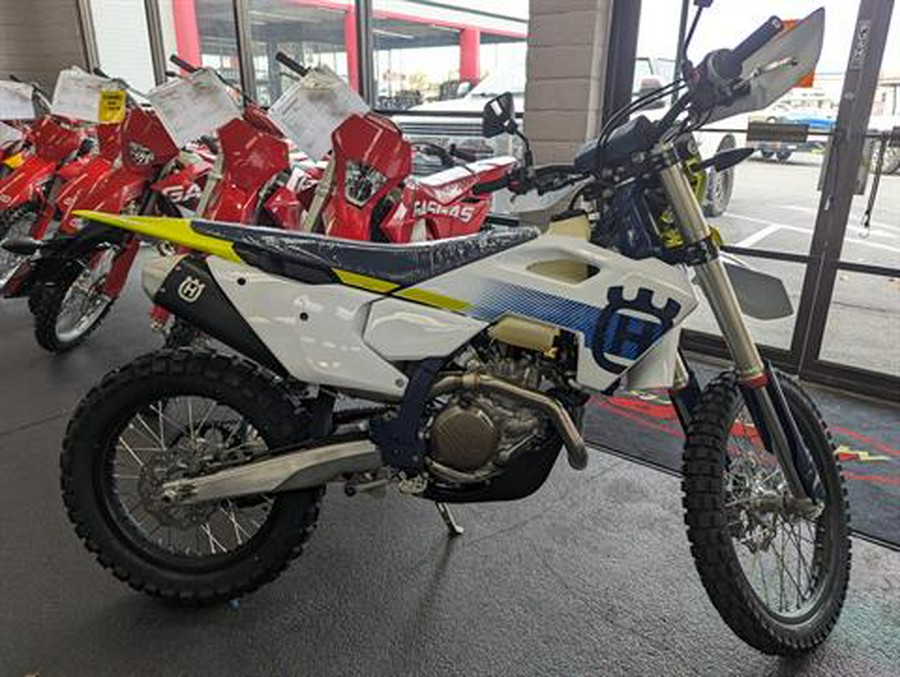 2024 Husqvarna FE 501s