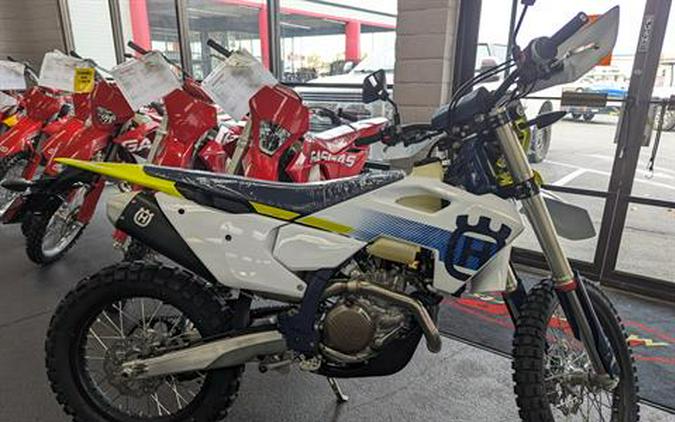 2024 Husqvarna FE 501s