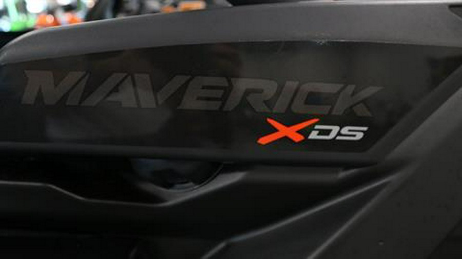 2024 Can-Am Maverick X3 X DS Turbo RR