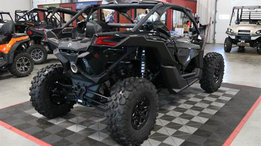 2024 Can-Am Maverick X3 X DS Turbo RR