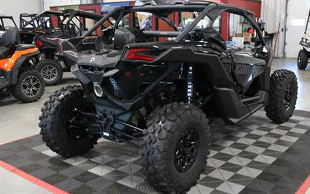 2024 Can-Am Maverick X3 X DS Turbo RR