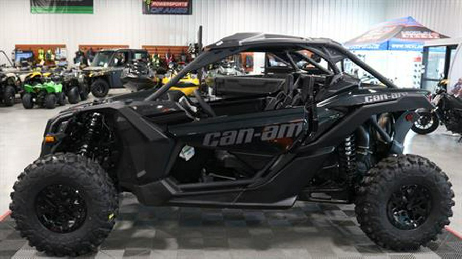 2024 Can-Am Maverick X3 X DS Turbo RR