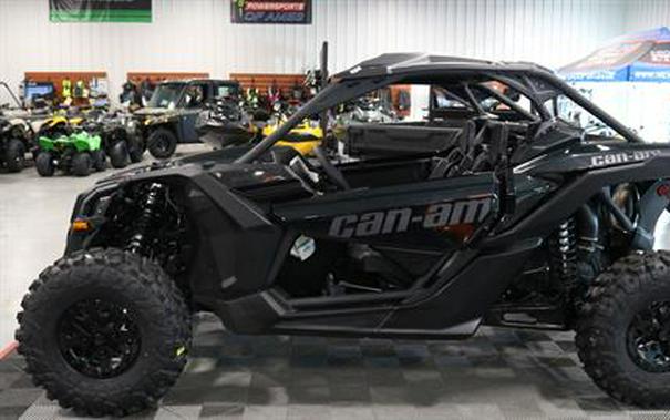 2024 Can-Am Maverick X3 X DS Turbo RR