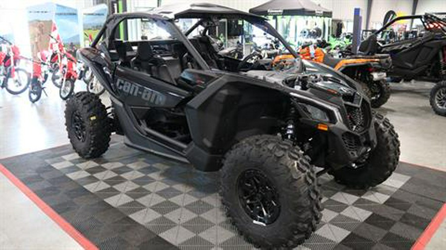 2024 Can-Am Maverick X3 X DS Turbo RR