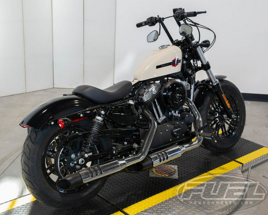 2022 Harley-Davidson Sportster XL1200X - Forty-Eight