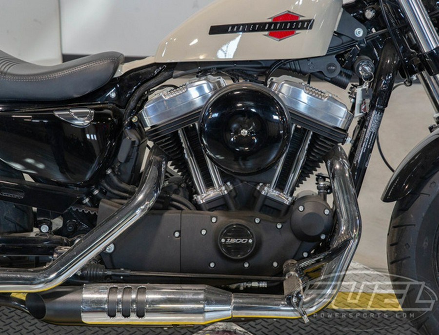 2022 Harley-Davidson Sportster XL1200X - Forty-Eight