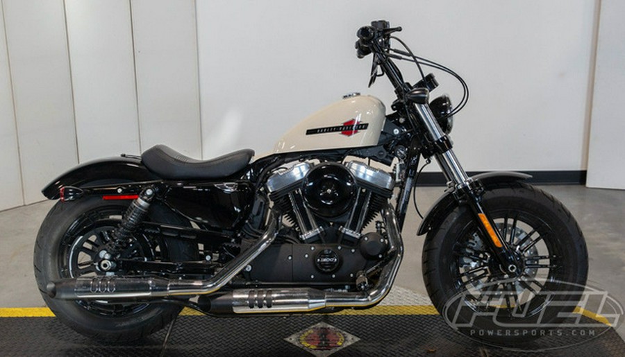 2022 Harley-Davidson Sportster XL1200X - Forty-Eight