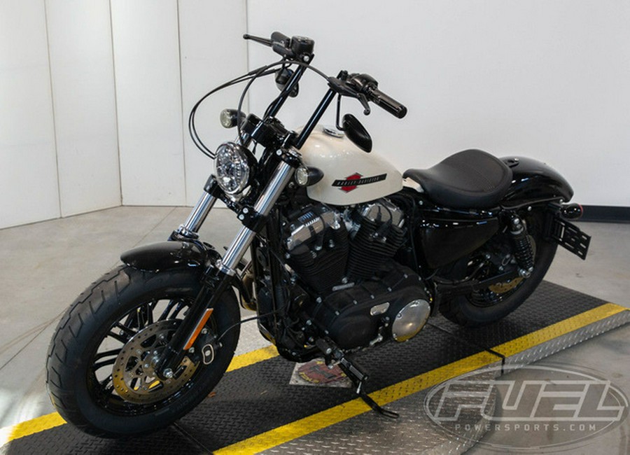 2022 Harley-Davidson Sportster XL1200X - Forty-Eight