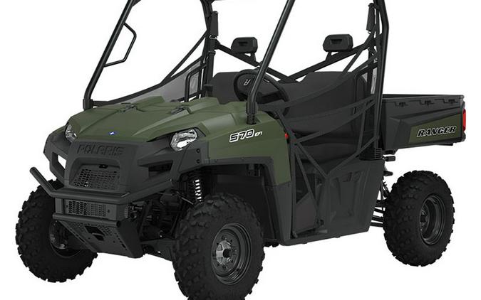 2023 Polaris Ranger® 570 Full-Size Base