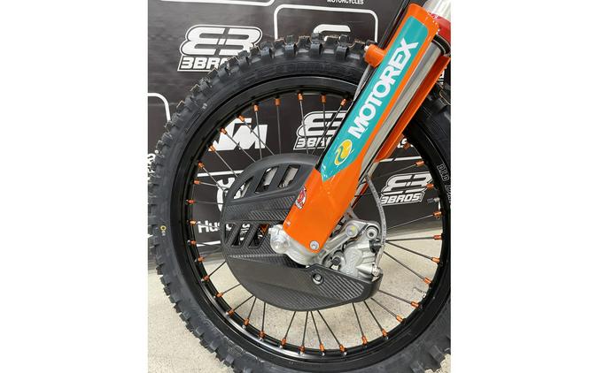 2024 KTM 250 SX-F Factory Edition