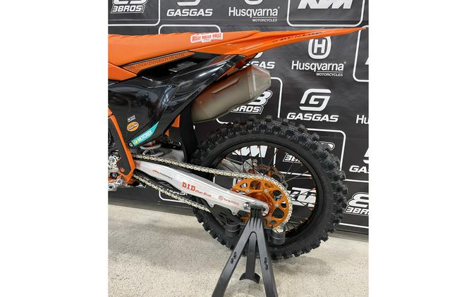 2024 KTM 250 SX-F Factory Edition