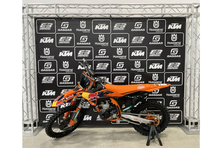 2024 KTM 250 SX-F Factory Edition