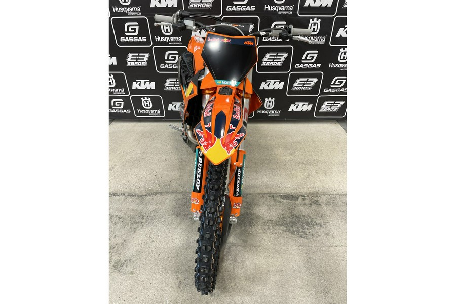 2024 KTM 250 SX-F Factory Edition