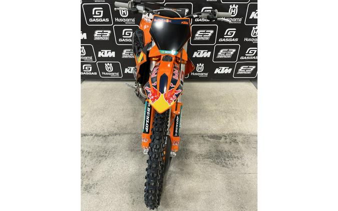 2024 KTM 250 SX-F Factory Edition