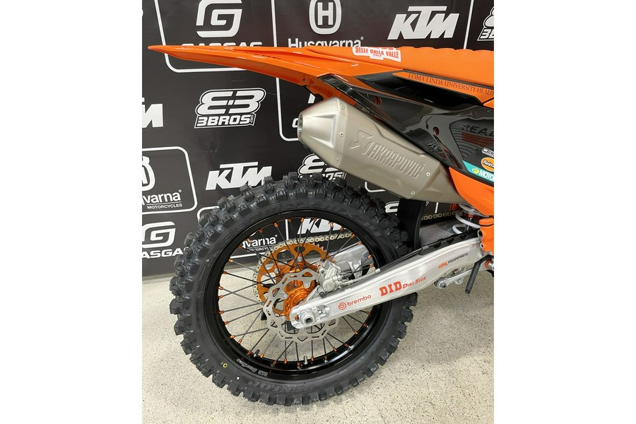 2024 KTM 250 SX-F Factory Edition