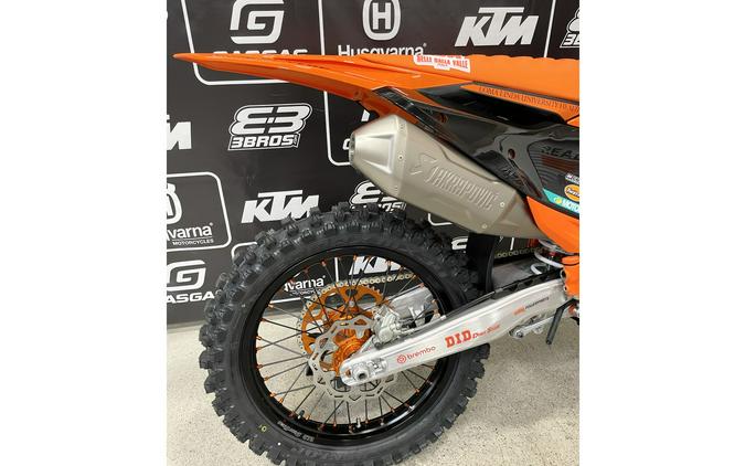 2024 KTM 250 SX-F Factory Edition