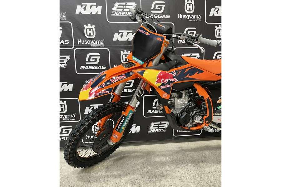 2024 KTM 250 SX-F Factory Edition