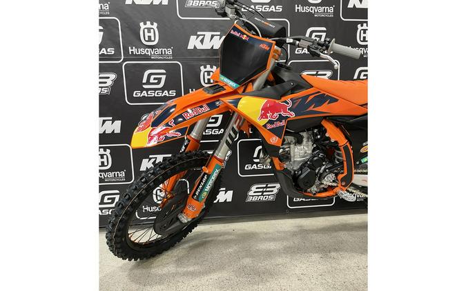 2024 KTM 250 SX-F Factory Edition