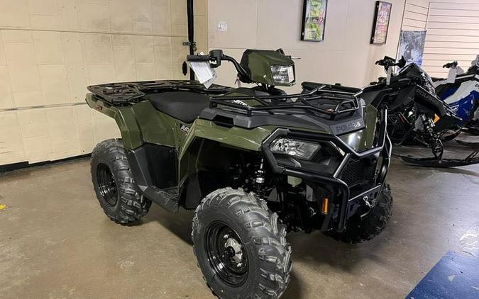 2024 Polaris Industries SPMN 450 HO