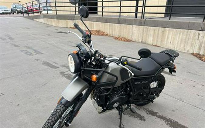 2023 Royal Enfield Himalayan