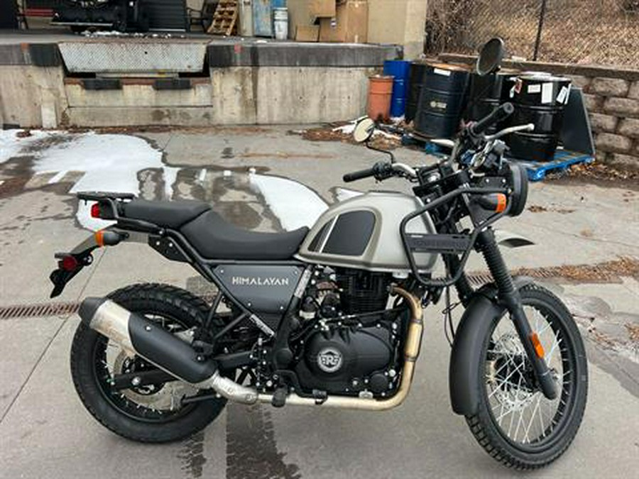 2023 Royal Enfield Himalayan