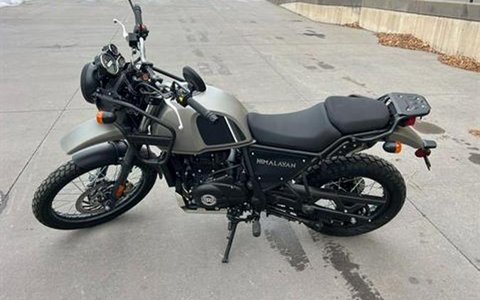 2023 Royal Enfield Himalayan