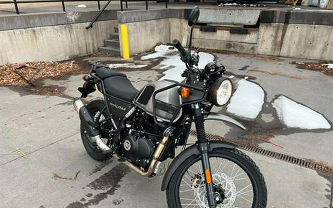 2023 Royal Enfield Himalayan