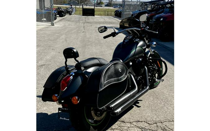 2017 Kawasaki Vulcan® 900 Custom