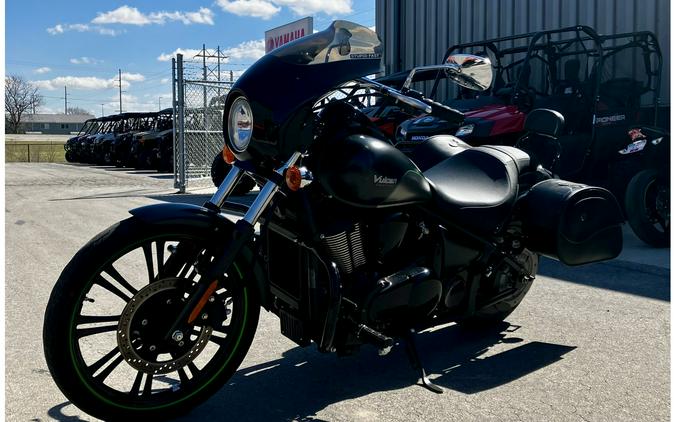 2017 Kawasaki Vulcan® 900 Custom