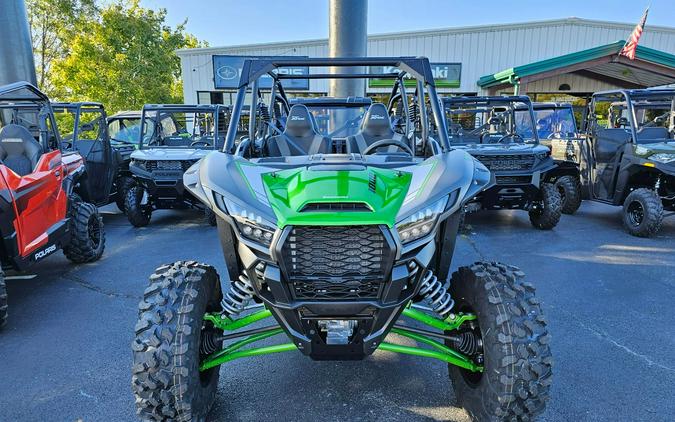 2024 Kawasaki Teryx KRX4 1000 eS