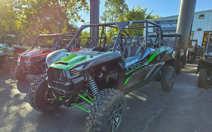 2024 Kawasaki Teryx KRX4 1000 eS