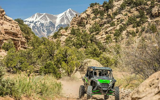 2024 Kawasaki Teryx KRX4 1000 eS