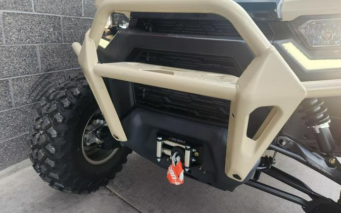 2024 Can-Am® Defender Limited HD10 Desert Tan & Timeless Black