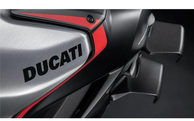 2022 Ducati Streetfighter V4 SP