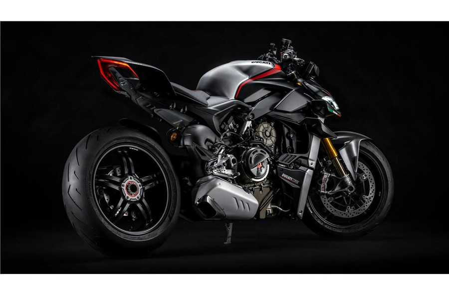 2022 Ducati Streetfighter V4 SP