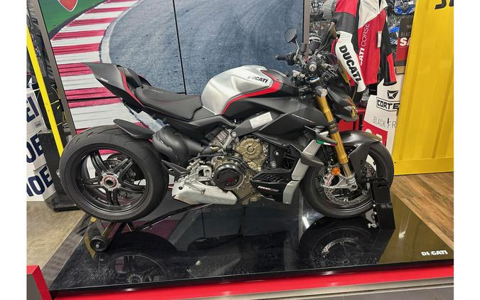 2022 Ducati Streetfighter V4 SP