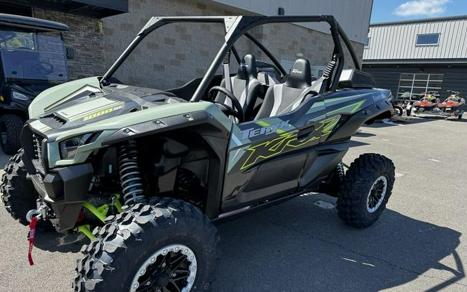 2024 Kawasaki Teryx KRX® 1000 SE