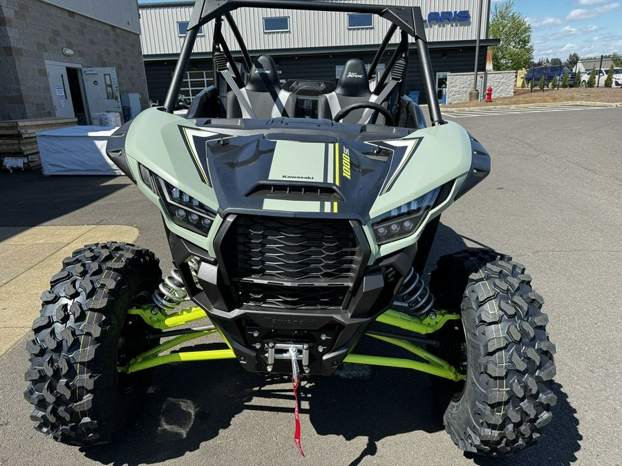 2024 Kawasaki Teryx KRX® 1000 SE