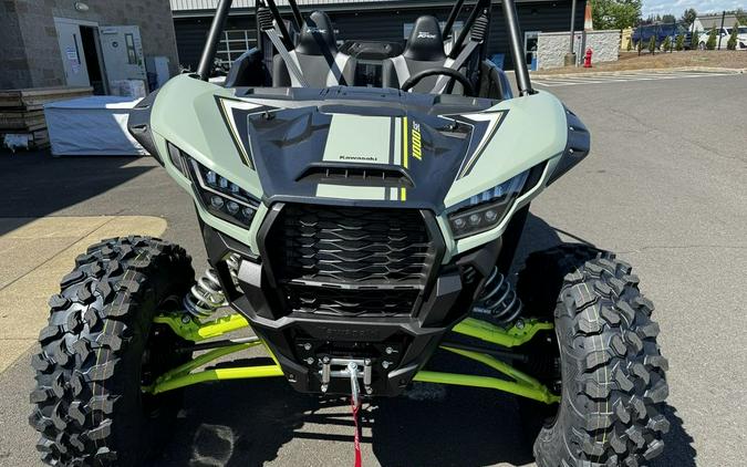 2024 Kawasaki Teryx KRX® 1000 SE