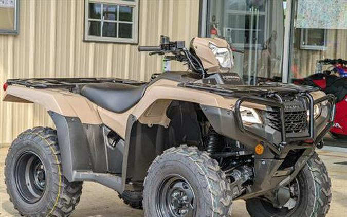 2024 Honda FourTrax Foreman 4x4