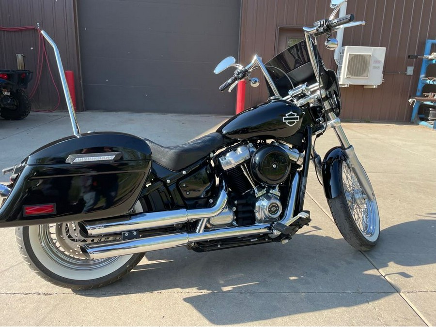 2021 Harley-Davidson® Softail® Standard