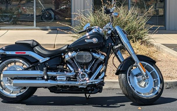 2024 Harley-Davidson® Fat Boy® 114